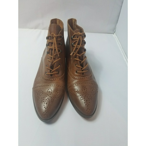 Hunt Club Shoes Vintage 98 Hunter Club Ankle Boots